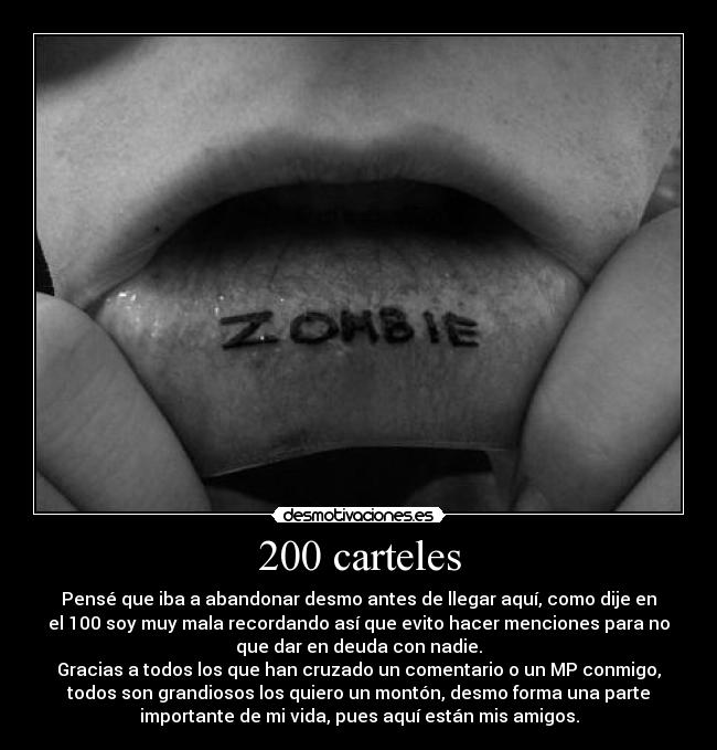 carteles crazymood02 unamierdamas lalalal 200 carteles desmotivaciones