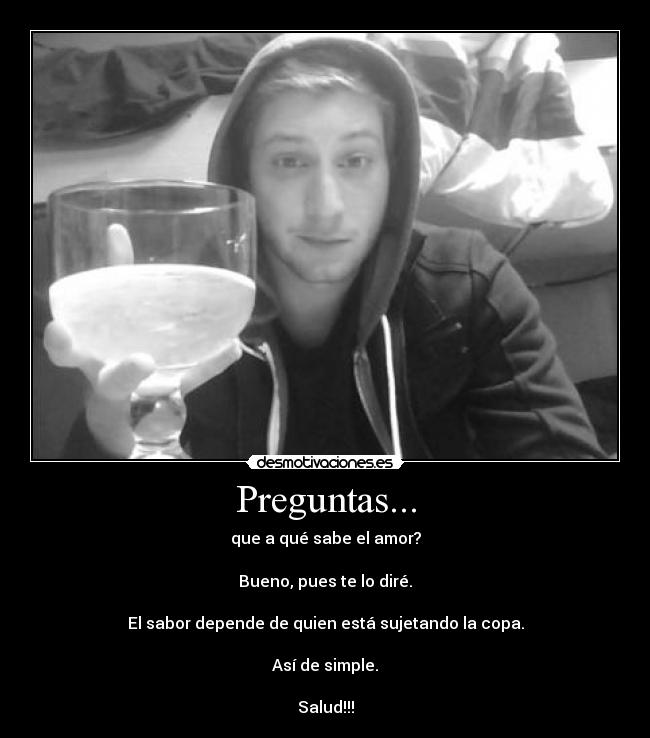 carteles sabor desmotivaciones