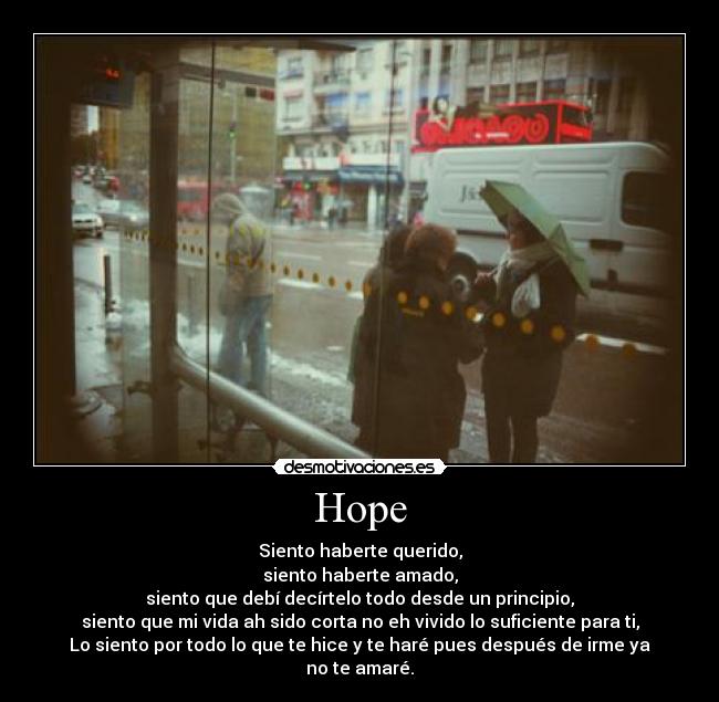 Hope - 