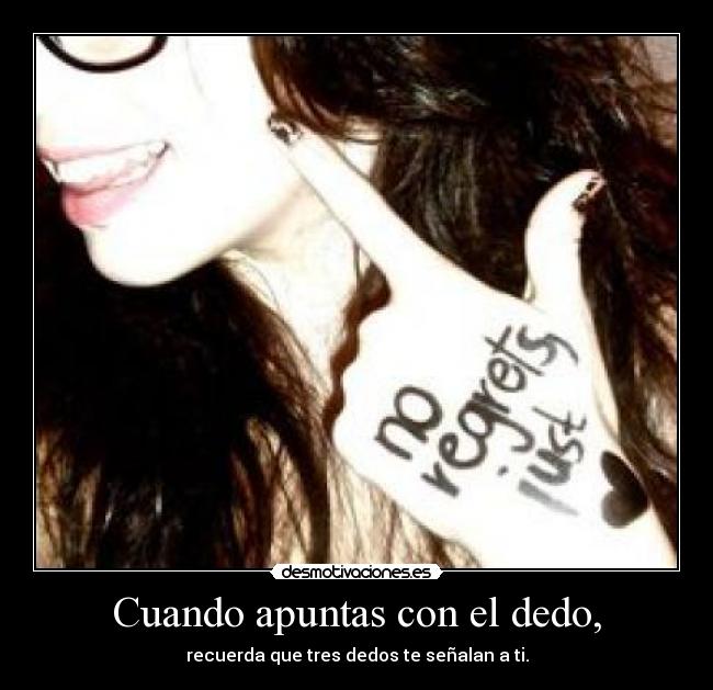 carteles cuando apuntes recuerda desmotivaciones