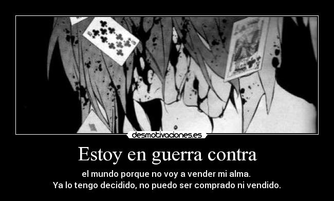 carteles guerra awake and alive desmotivaciones