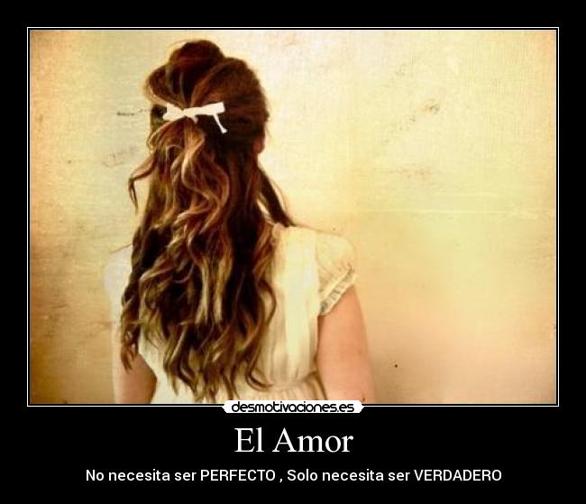 El Amor - 