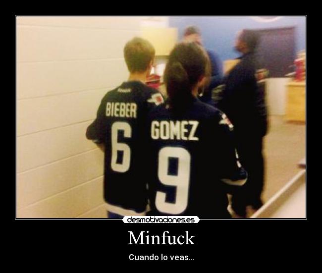 Minfuck - Cuando lo veas...