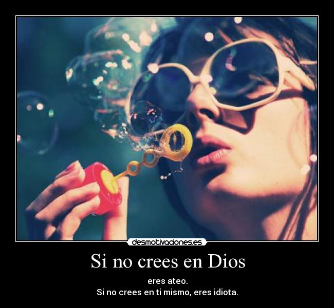 carteles dios angela312 desmotivaciones