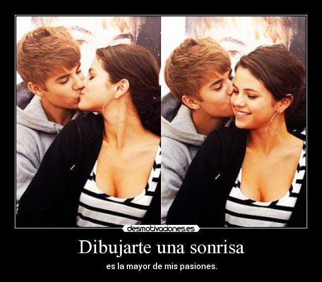 Dibujarte una sonrisa -