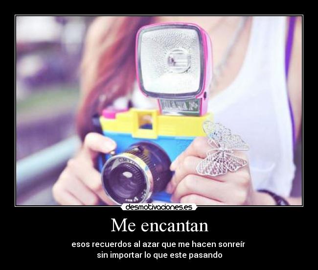 Me encantan - 
