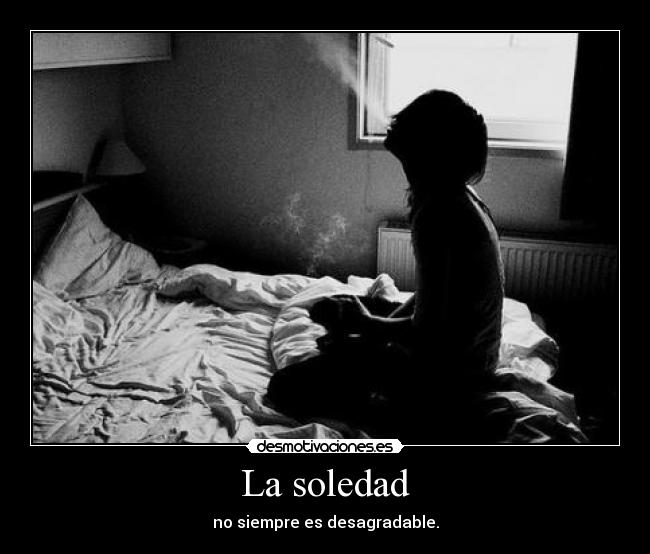 La soledad - 