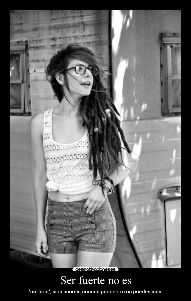 carteles hijadeunllororon clanhappy desmotivaciones