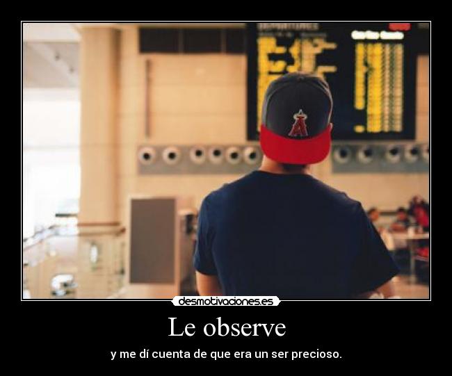 Le observe - 