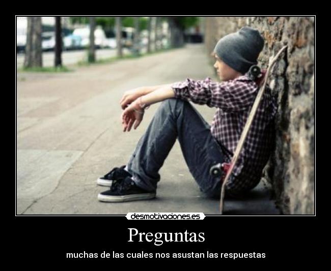 Preguntas - 