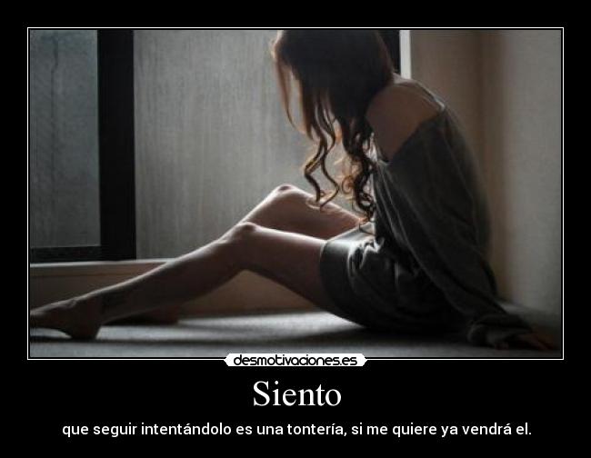 Siento - 