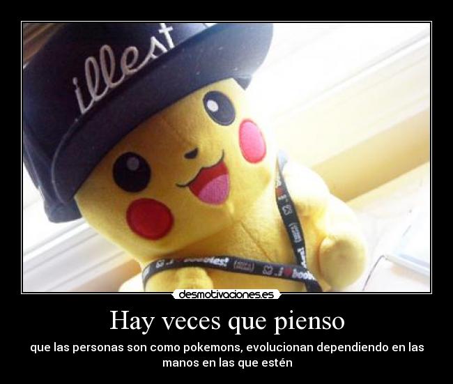 Hay veces que pienso - 