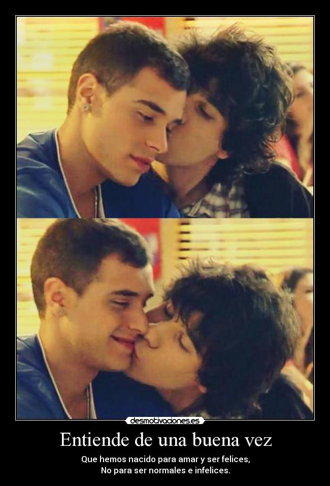 Entiende de una buena vez -