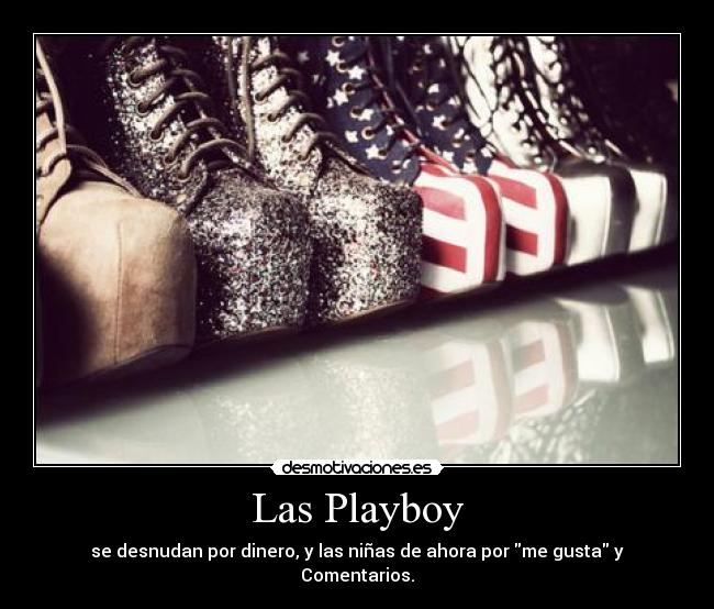Las Playboy -