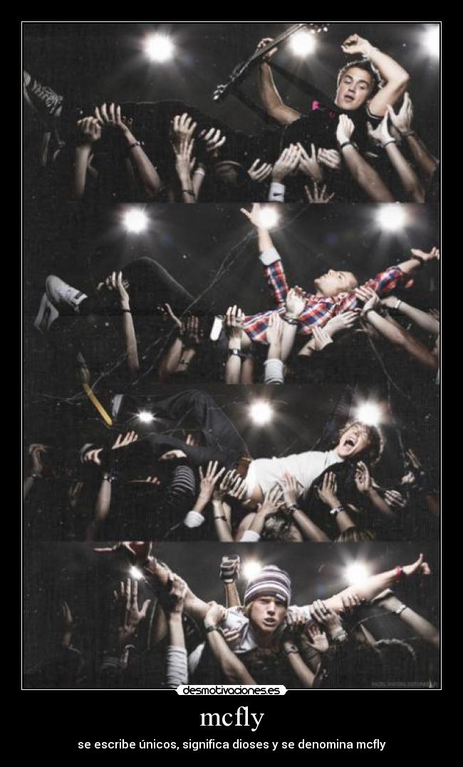 mcfly -