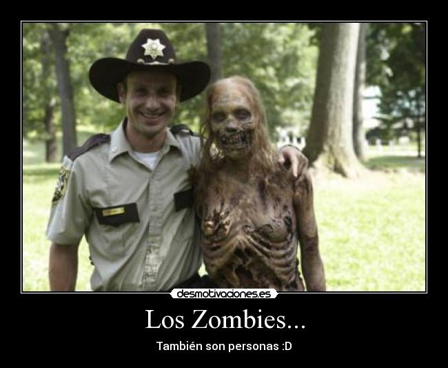 Los Zombies... - 
