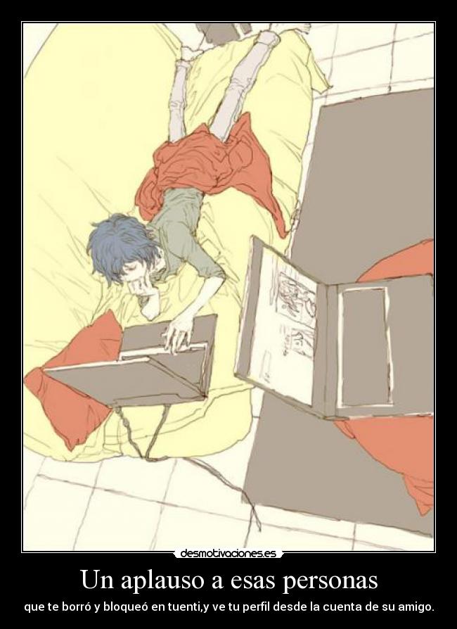 carteles mae mia que gente desmotivaciones