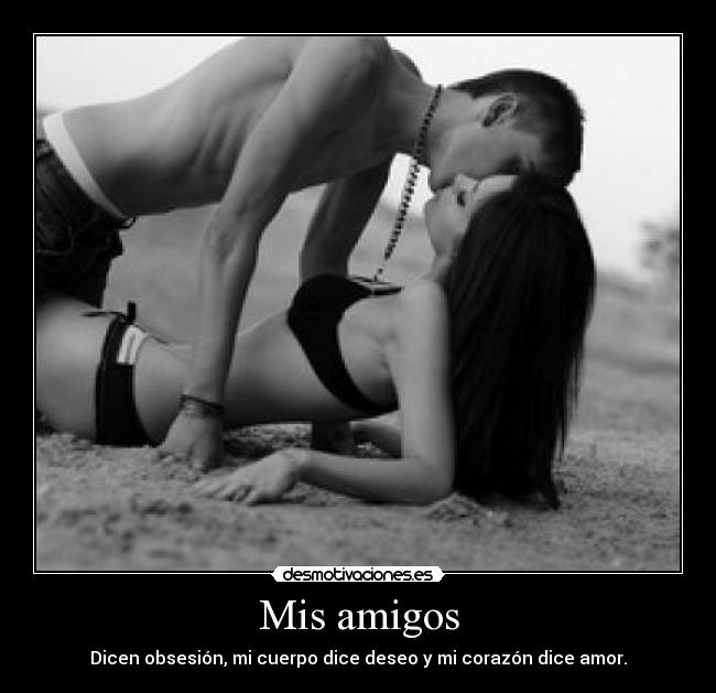 Mis amigos - 