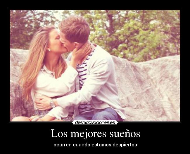 carteles dreams desmotivaciones