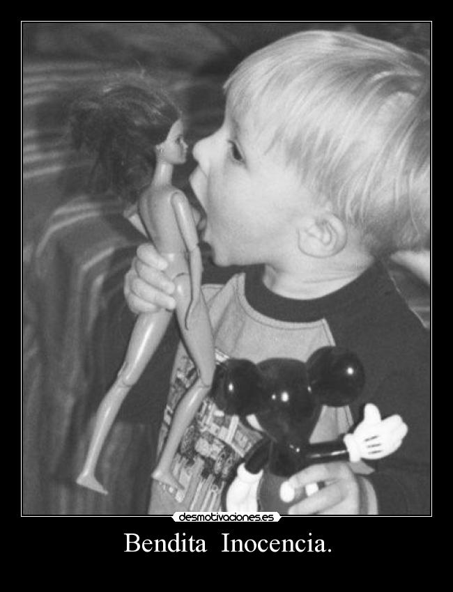 Bendita  Inocencia. - 
