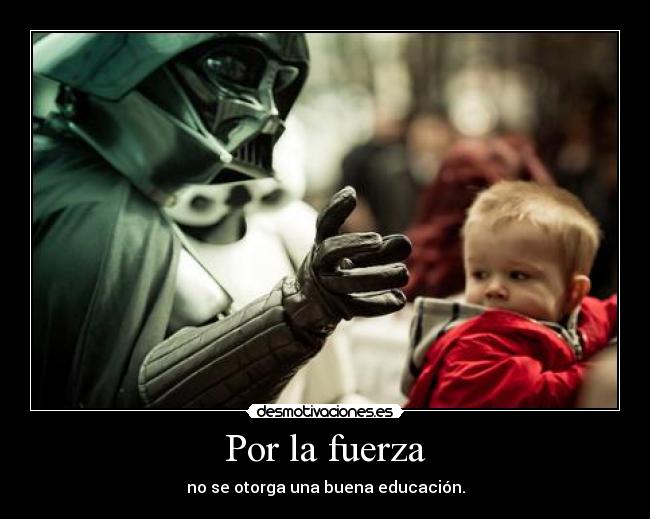 Por la fuerza - 