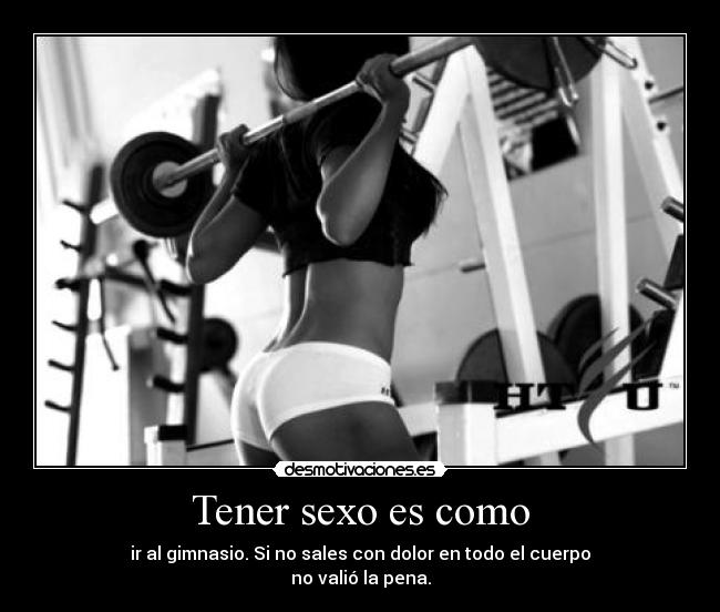 carteles sexo looooool desmotivaciones