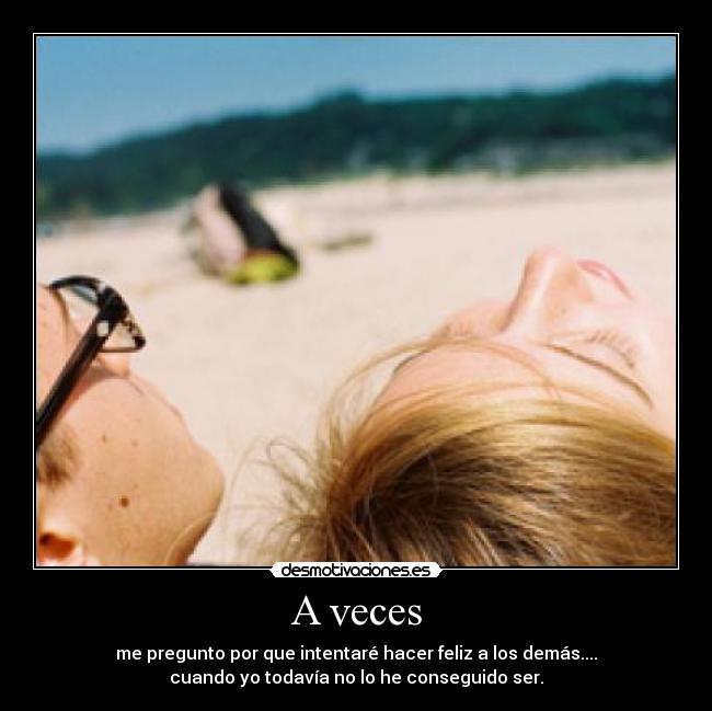 A veces - 