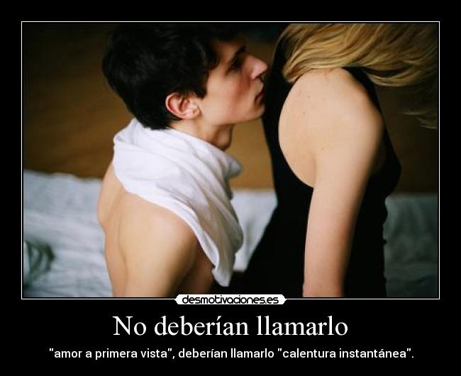 No deberían llamarlo - 