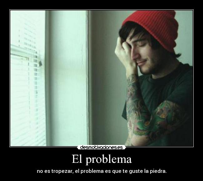 El problema - 