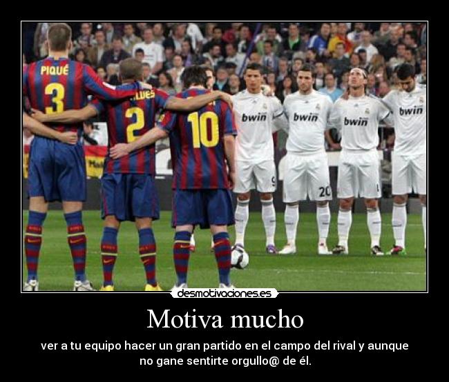 Motiva mucho - 