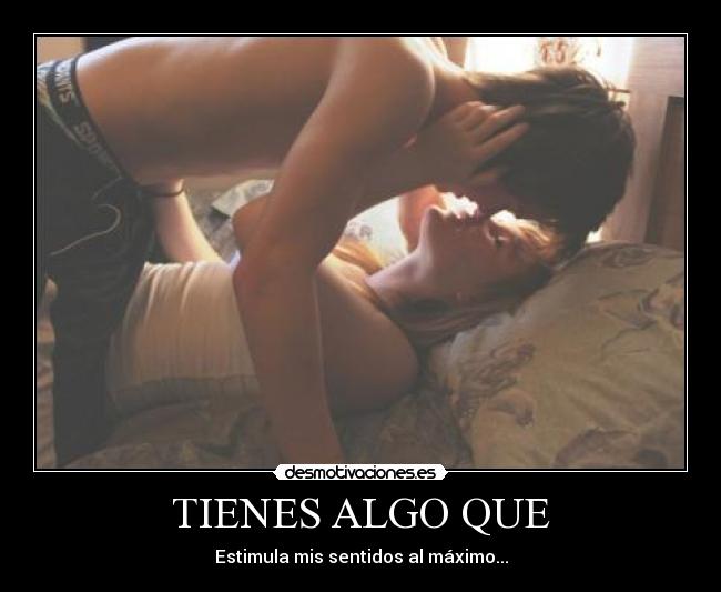 carteles puedo mirarte fijamente los ojos sin sentirme atraida por desmotivaciones