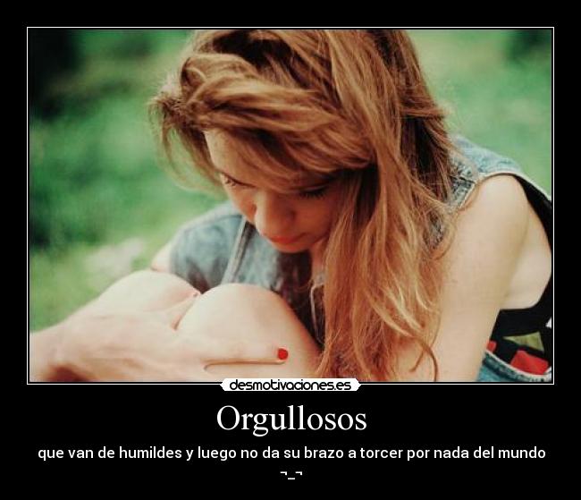 Orgullosos - 
