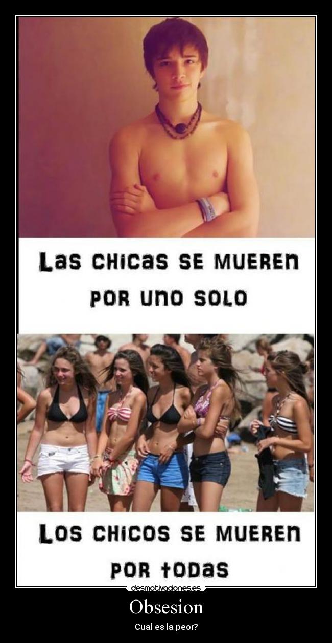 Obsesion -