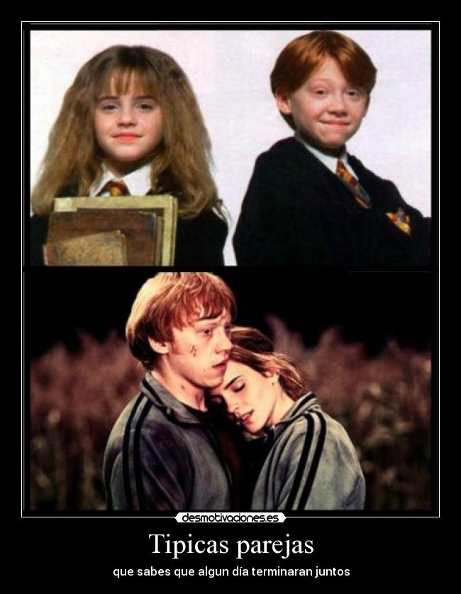 Tipicas parejas - 