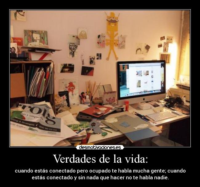 carteles vida asdfghjkl desmotivaciones