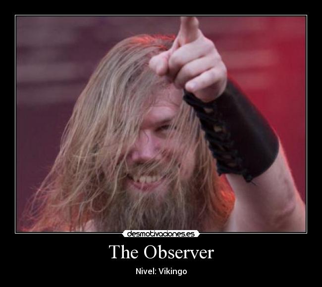 The Observer - 