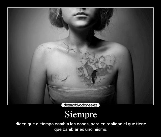 Siempre -