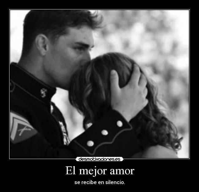 El mejor amor - 
