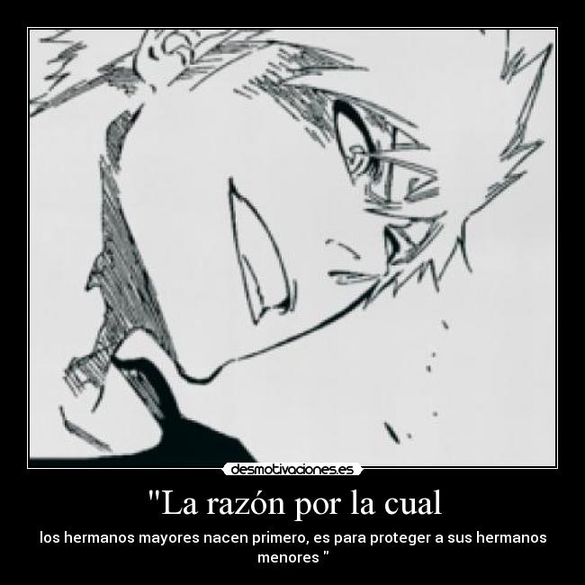 carteles ichigo kurosaki bleach desmotivaciones