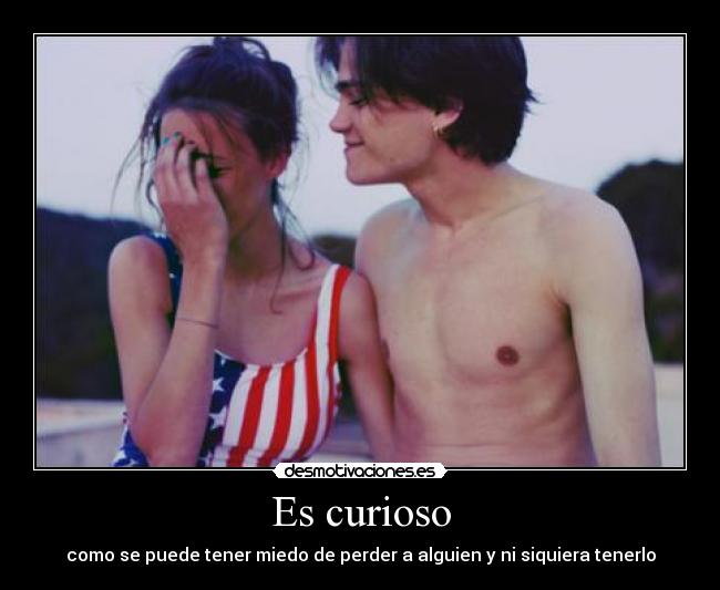 Es curioso - 
