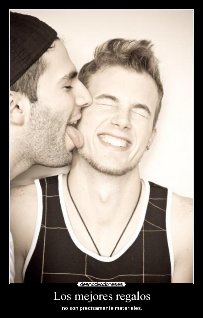 Los mejores regalos - no son precisamente materiales.