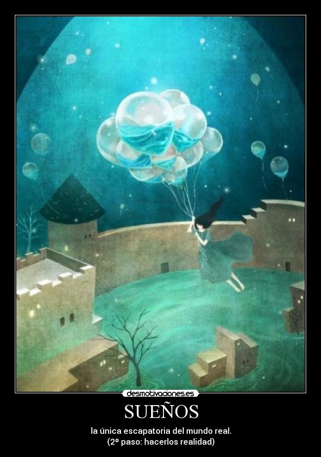 SUEÑOS - 