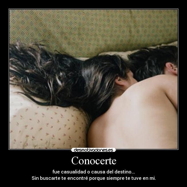 Conocerte - 