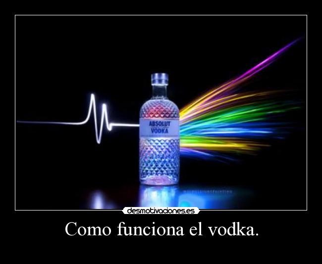 carteles vodka desmotivaciones