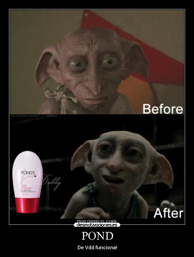 POND - De Vdd funciona!