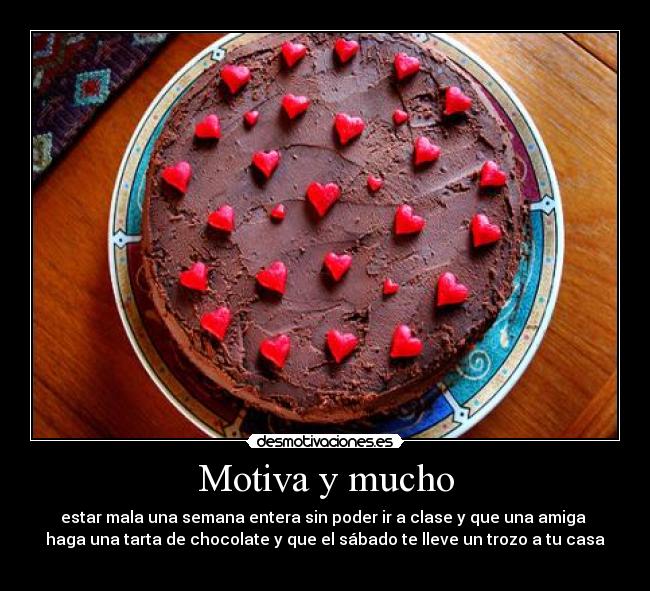 Motiva y mucho - 