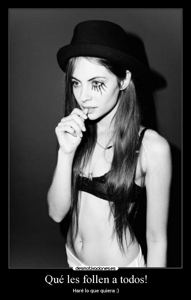 carteles querer poder desmotivaciones