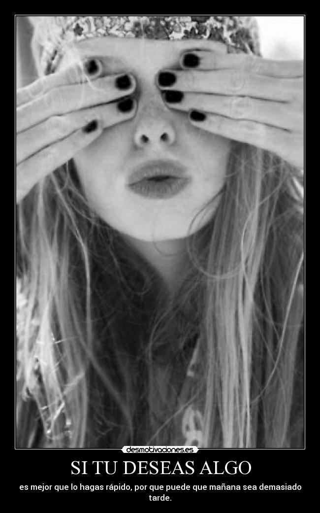 carteles yes desmotivaciones