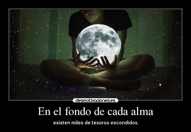En el fondo de cada alma -