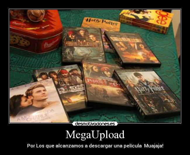 MegaUpload -
